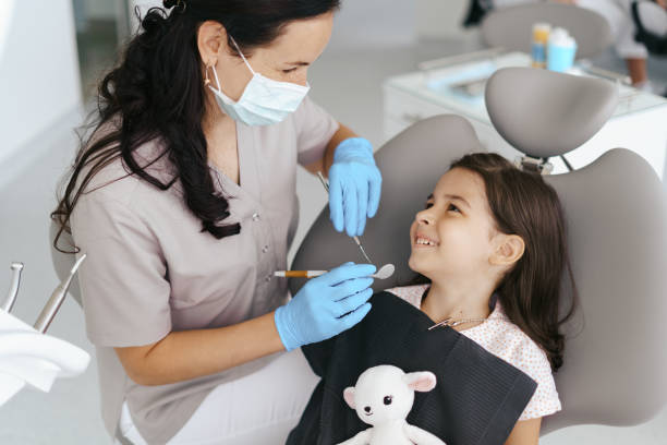 Best Pediatric Emergency Dentist in Wliamsvle, IL