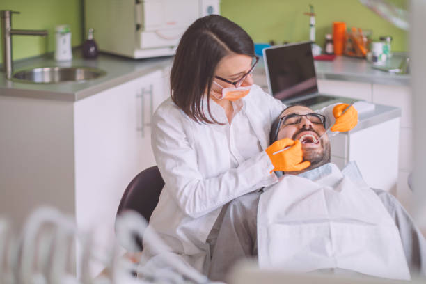 Best Emergency Broken Tooth Repair in Wliamsvle, IL